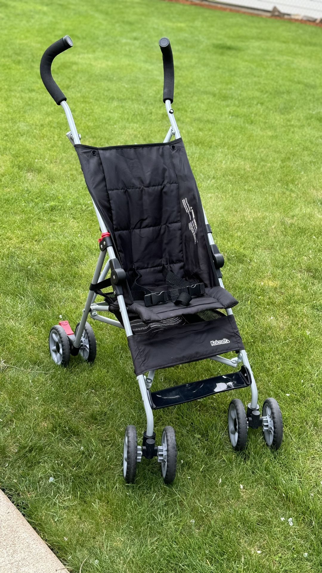 Kolkraft Stroller 