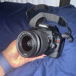Canon T2i  