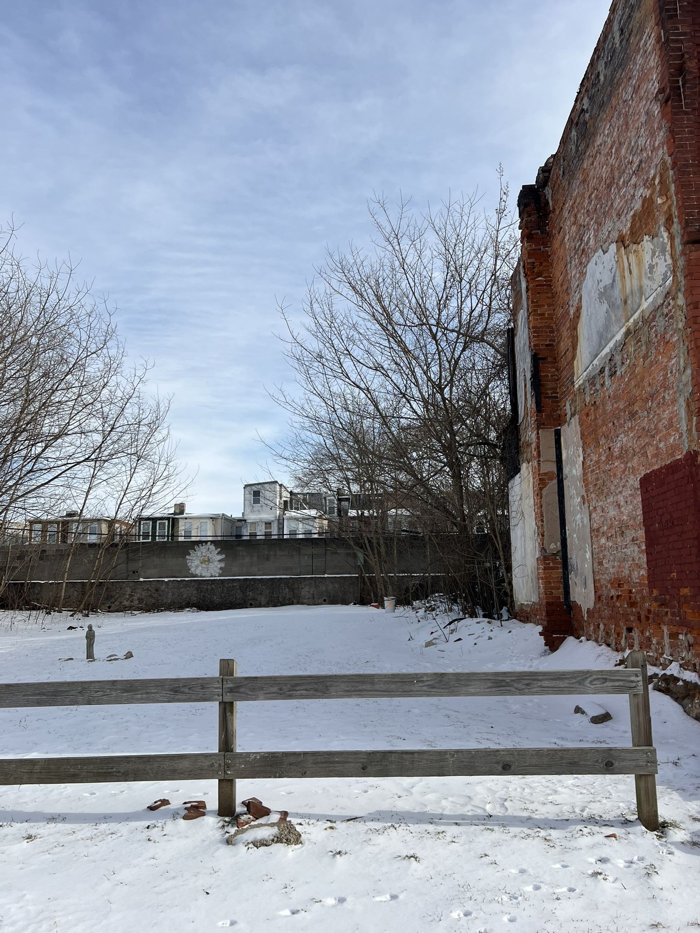 Lot For Sale 765 N. Pallace St