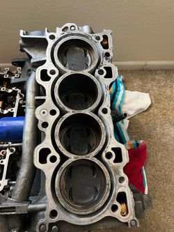 B20 block Honda motor