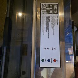 WESTON  PRO  2300 VACUUM SEALER 