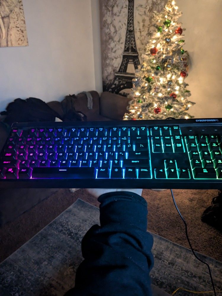 Keyboard