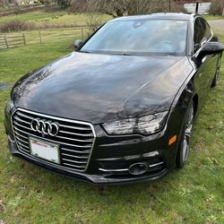 2017 Audi A7