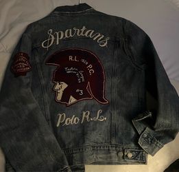 Polo jacket