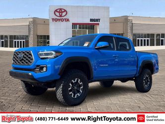 2020 Toyota Tacoma