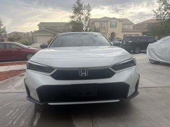 2025 Honda Civic