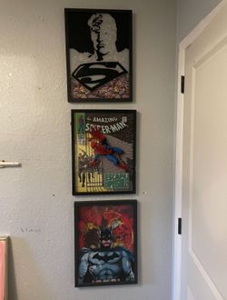 Set For $25 All 3 Frames