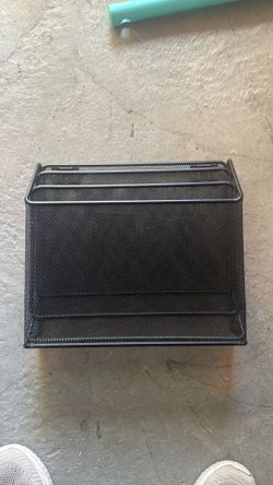 Paper holder- Free! ( Clean up )