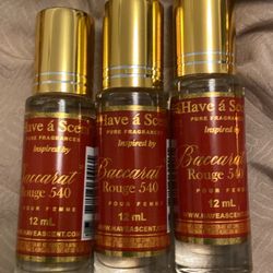 Bacarat Oils 