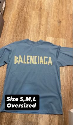 Balenciaga Shirt