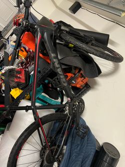 Well kept sports rockbros bike