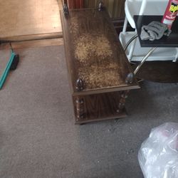 Corner Table