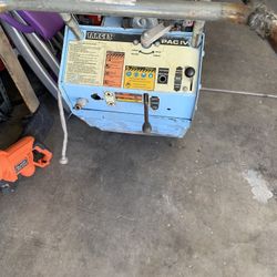 Concrete Saw 