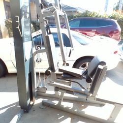 Full Body Workout Machine 