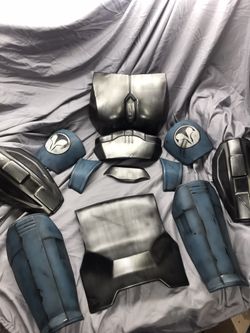 Bo Katan Cosplay/Display Suit 