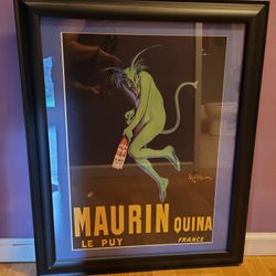 Framed Art