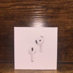 AirPods 4 (Generation) Active Noise Cancellation