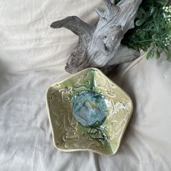Beautiful Pottery Bowl 