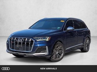 2020 Audi SQ7