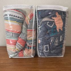 Brand New Room Essentials Twin XL in Multicolor Comforter