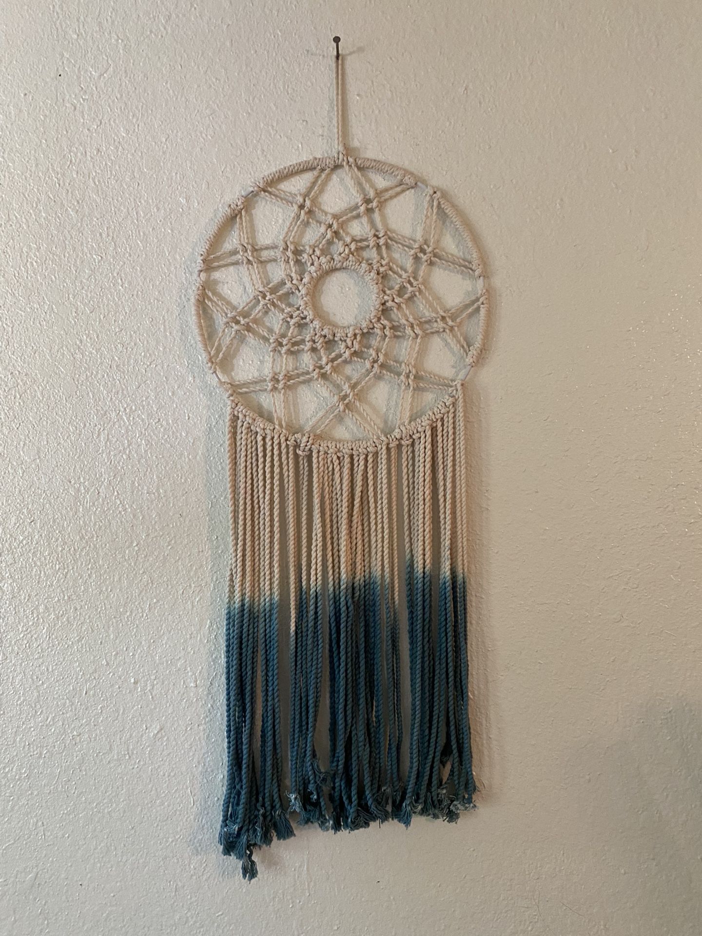 Rope Dreamcatcher
