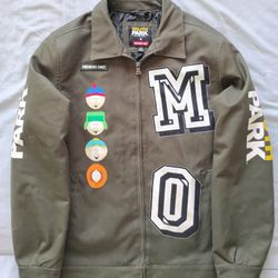 Members Only x South Park Jacket