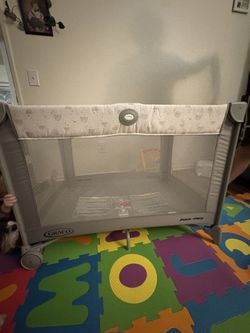 Graco Pack n play