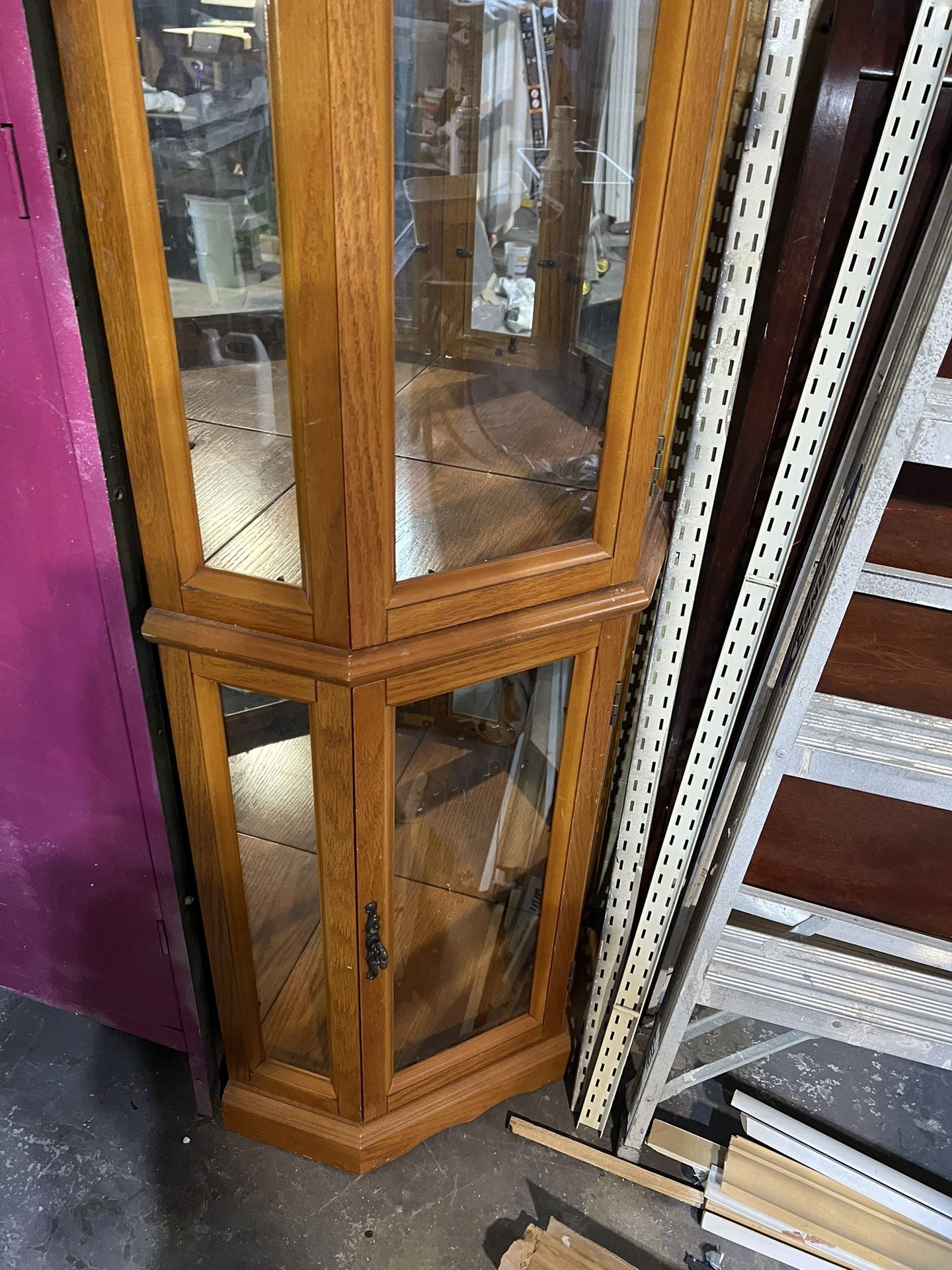 Curio Cabinet