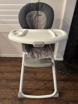 High chair