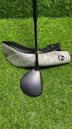 TaylorMade QI35 15 Degree X-Stiff 3 Wood Minty