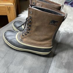Men’s Sorel Boots 