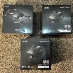 🔥🔥🔥🔥Brand New Single Battery Drone🔥🔥On Sale For 140