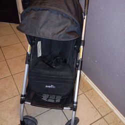 Evenflo Baby Stroller 