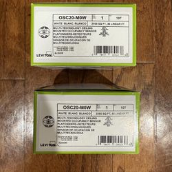 Leviton Sensor OSC20-MOW