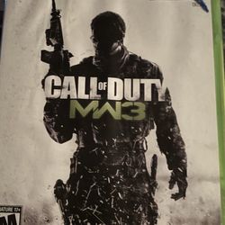 Call Of Duty Modern Warfare 3 Xbox 360