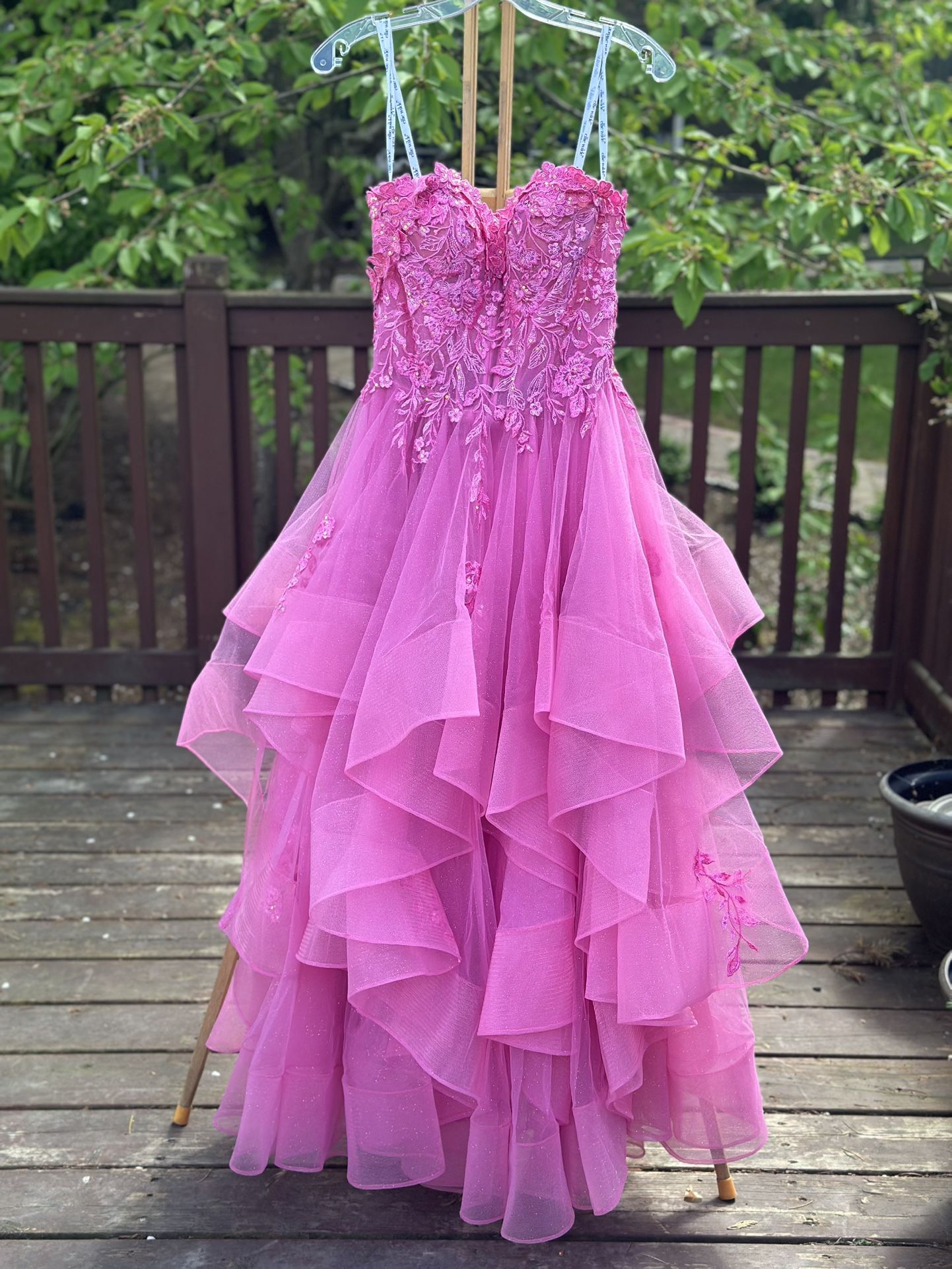 Ellie Wilde Formal Prom Dress, Quinceañera Dress, Gown