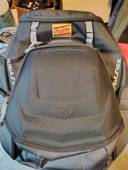 Rawlings Backpack Baseball 