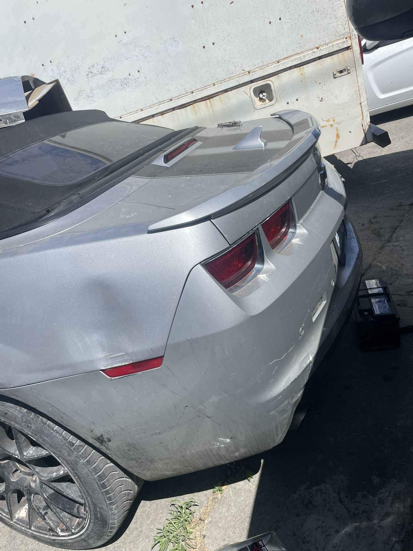 camaro for parts