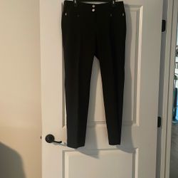 Black Pants Women’s 