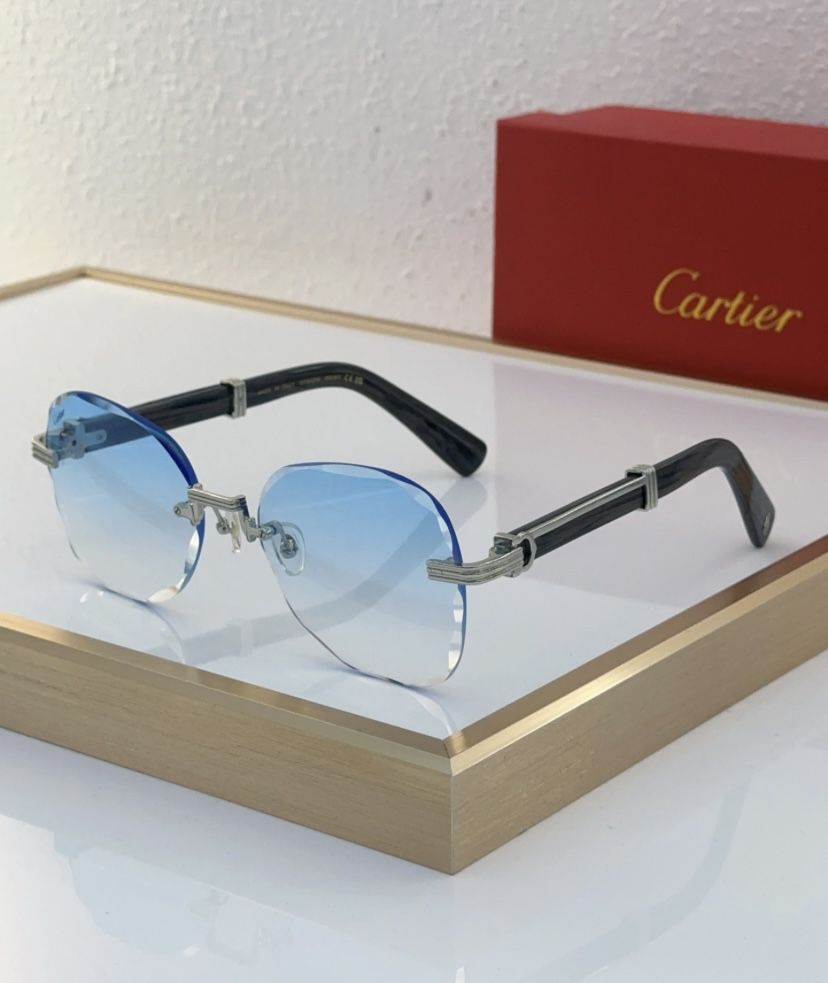 Cartier Glasses