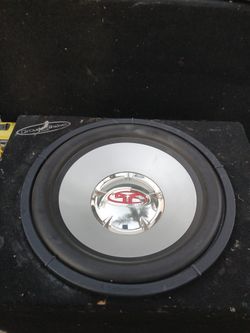 Twelve inch r fasgate