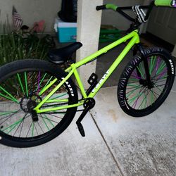 Trades For Other Bikes