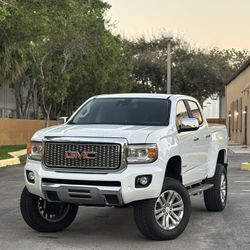 2017 GMC CANYON