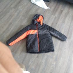 Winter Jacket 