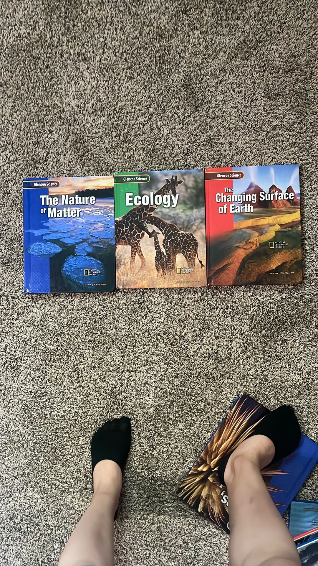 Science Books
