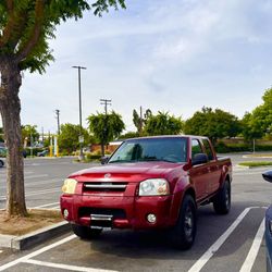 Nissan Frontier 2004