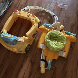 Baby bouncer