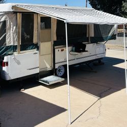 Coleman Pop-up Camper