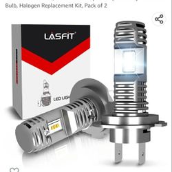 LASFIT LED Bulbs with CANBUS Decoders