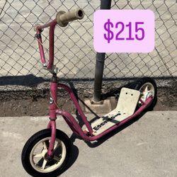 Mongoose Scooter